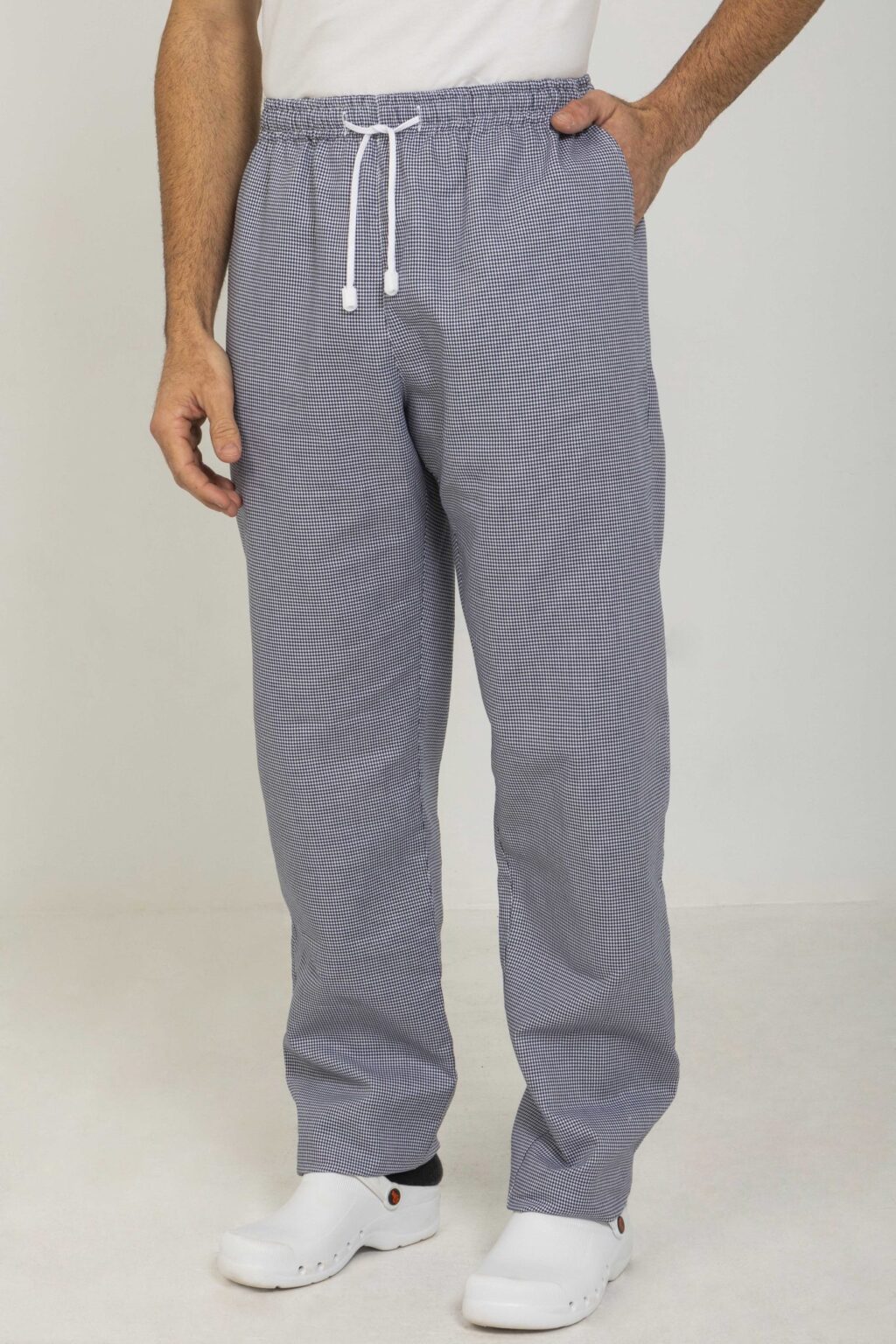 Pantalón De Cocina Unisex (1834P801)