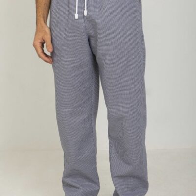 Pantalón De Cocina Unisex (1834P801)
