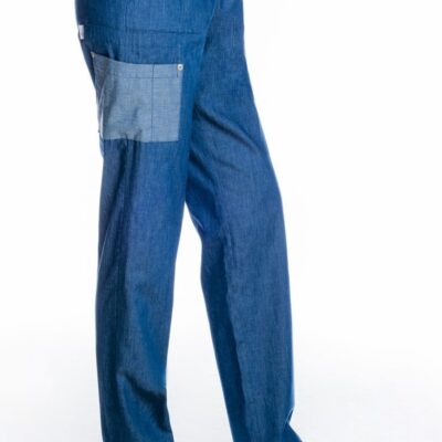 Pantalón Vaquero Fino Unisex Magasa (2170VR01)