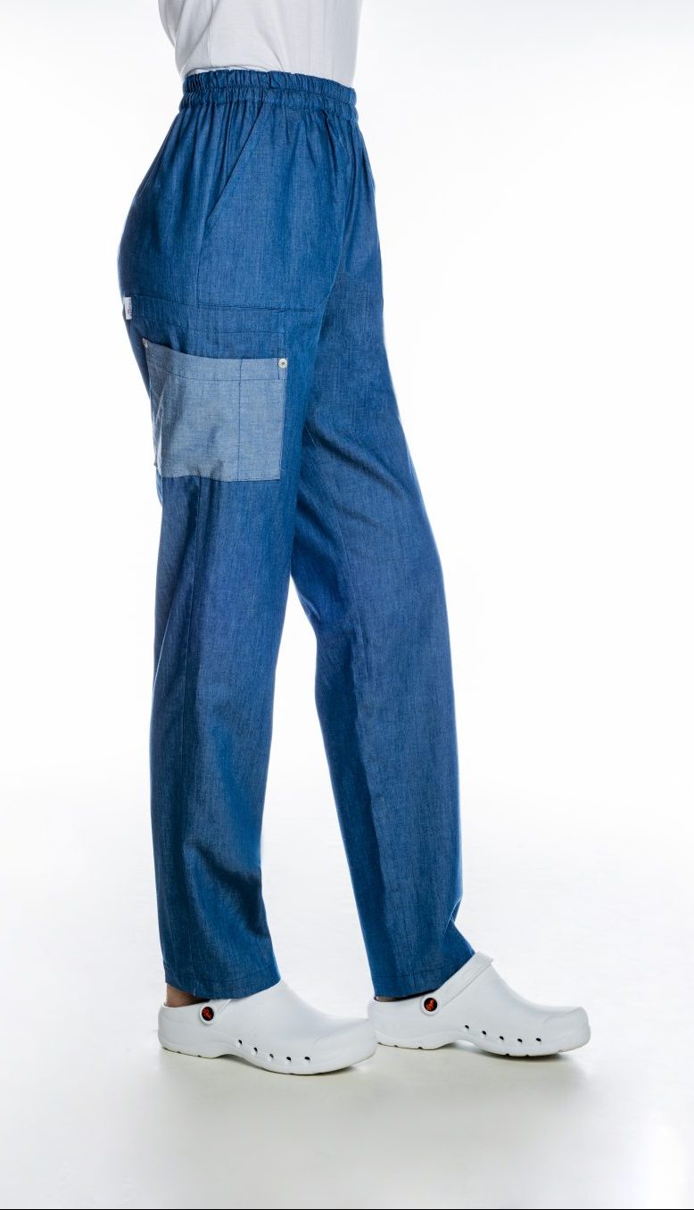 Pantalón Vaquero Fino Unisex (2170VR01)