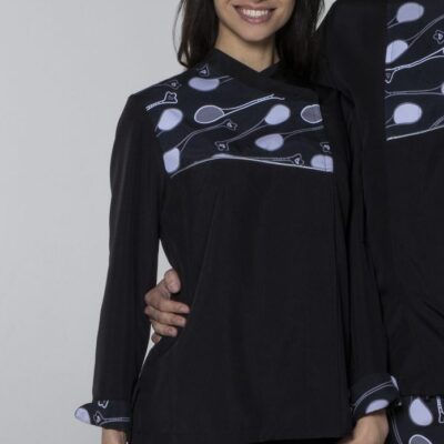 Chaqueta Mujer Microfibra (LX30RP-05)