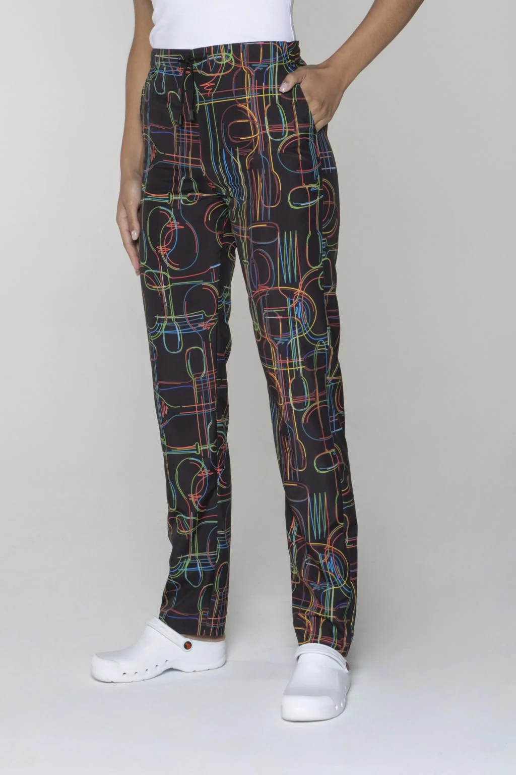 Pantalón Unisex Microfibra (LX37RP)