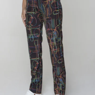 Pantalón Unisex Microfibra (LX37RP)