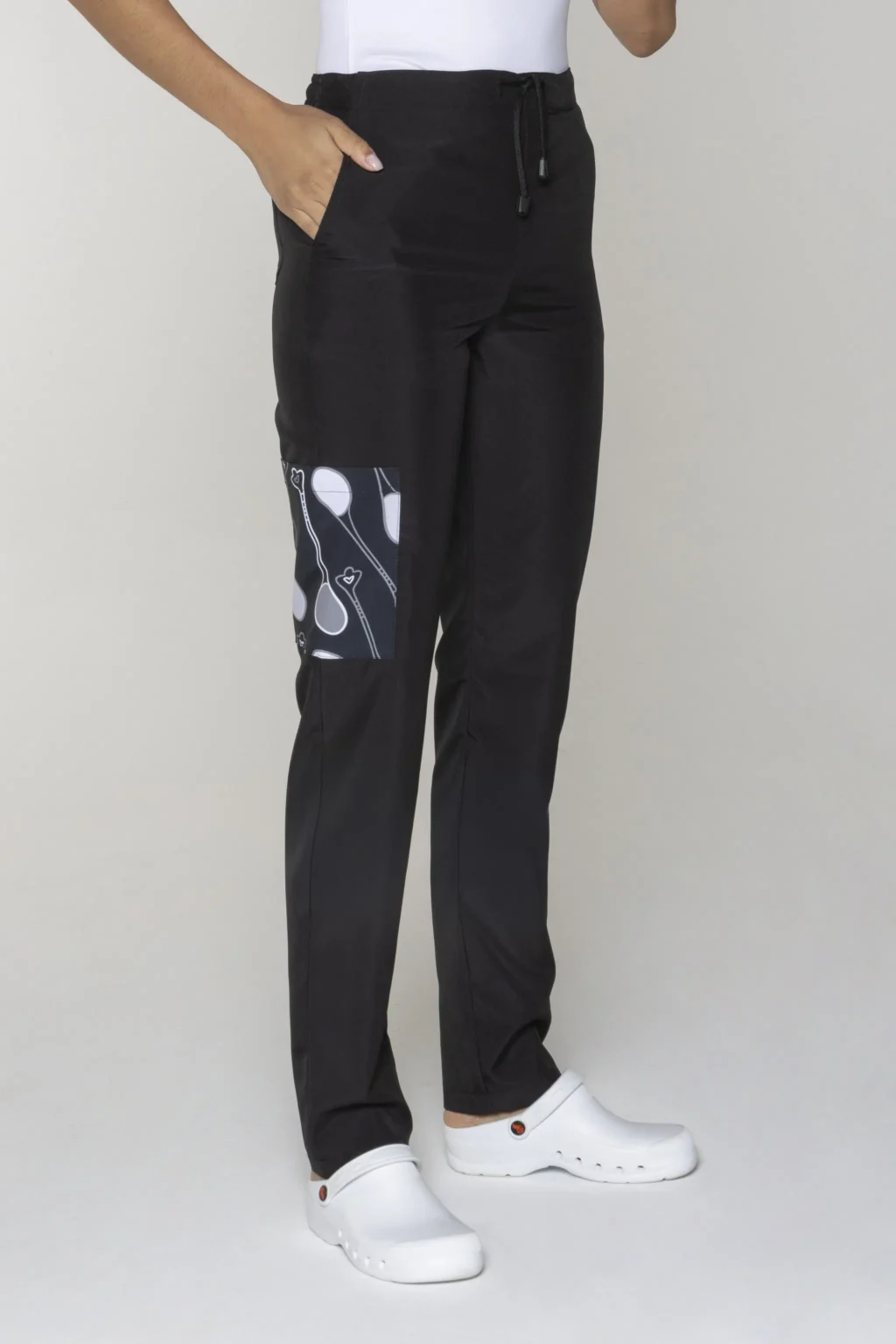 Pantalón Unisex Microfibra (LX38RP)