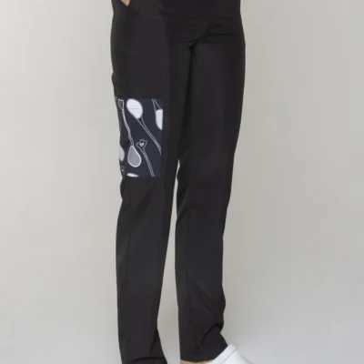Pantalón Unisex Microfibra (LX38RP)