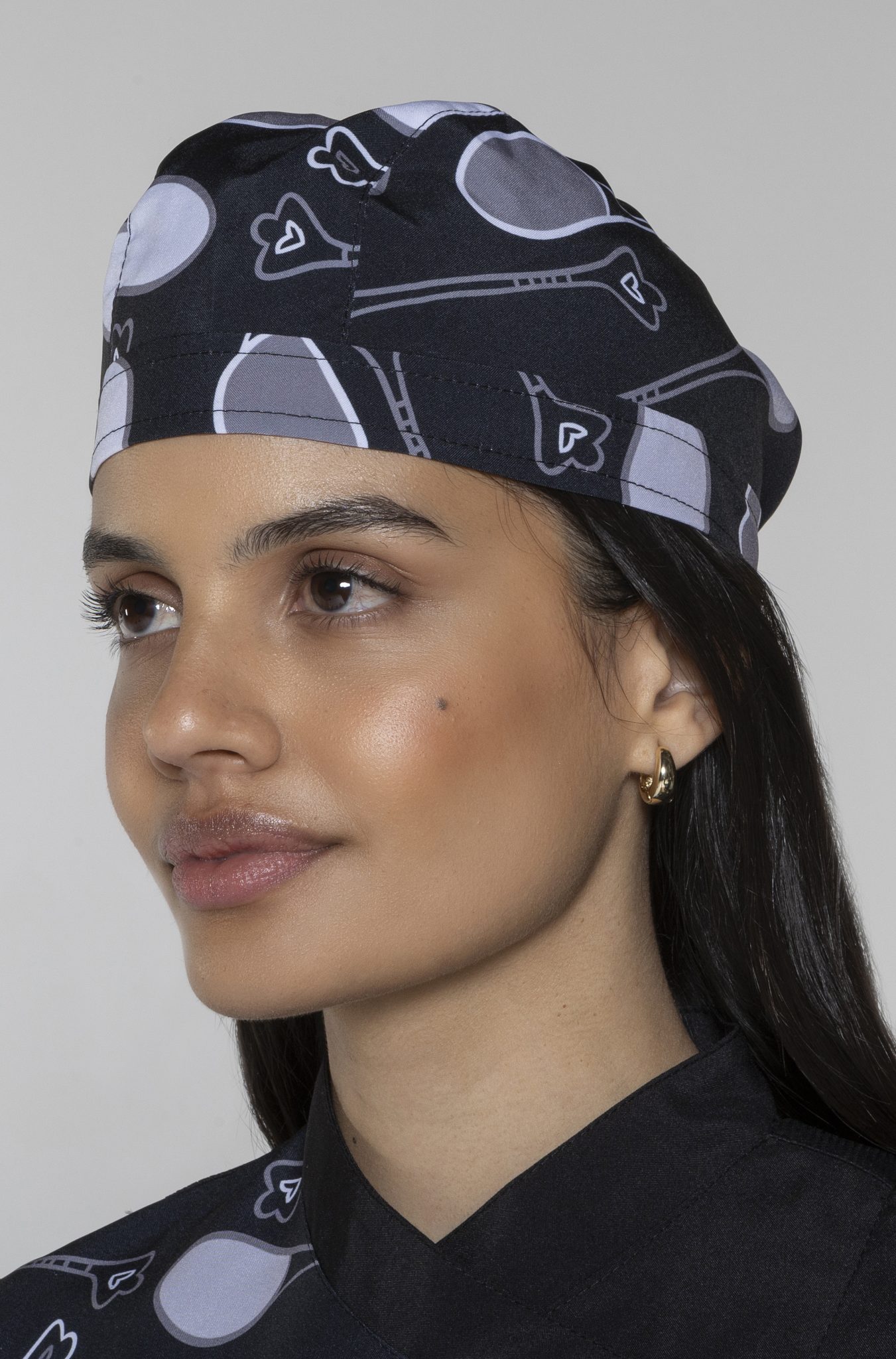 Bandana Chef (1611/GX)
