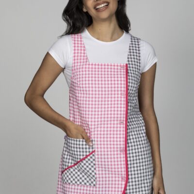 Pichi Ajustable Con Goma «Tricolor» Magasa (2554PI22)