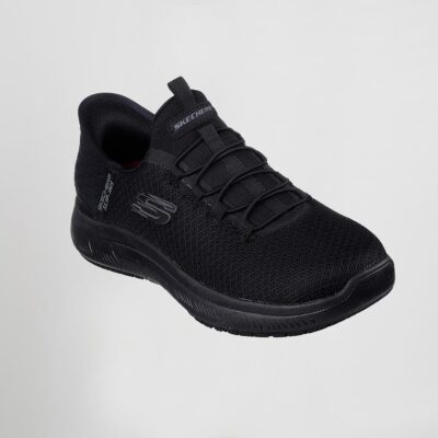 Slip-Ins Work: Summits Sr - Enslee Skechers Mujer Gary´s (SK108144EC)