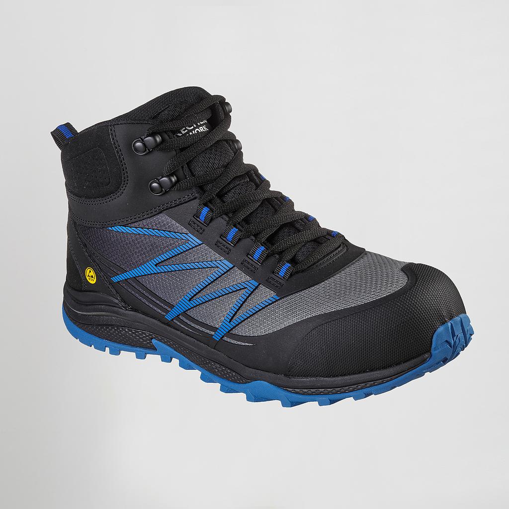 Work: Puxal – Firmle Esd Comp Toe Skechers Hombre (SK200047EC)