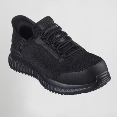 Slip-Ins Work: Tilido - Fletchit Skechers Hombre Gary´s (SK200206EC)