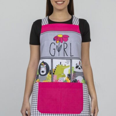Estola Ajustable «Girl» Magasa (TX76ST16)