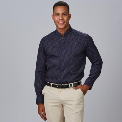 Camisa Hombre Slim Fit Oracio Gary´s (260027)