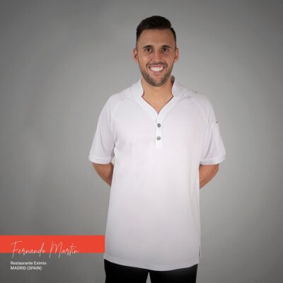 Polo Cocina Unisex Thot Gary´s (930003)