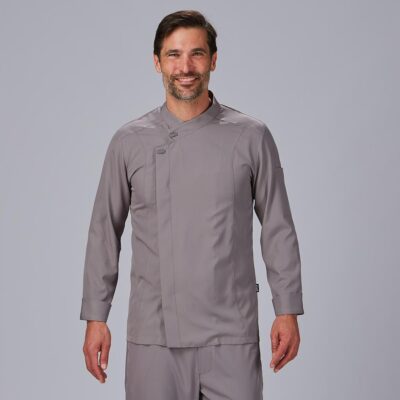 Chaqueta Cocina Hombre Diaz Super Slim Fit Gary´s (930029)