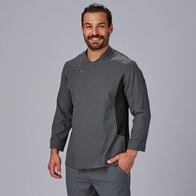 Chaqueta Cocina Unisex Bielastica Ruiz Gary´s (930031)