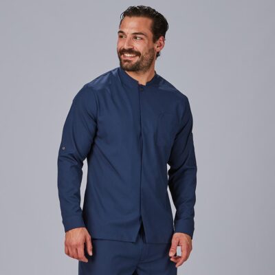 Chaqueta Cocina Unisex Combi Canalé Ribo Gary´s (930038)