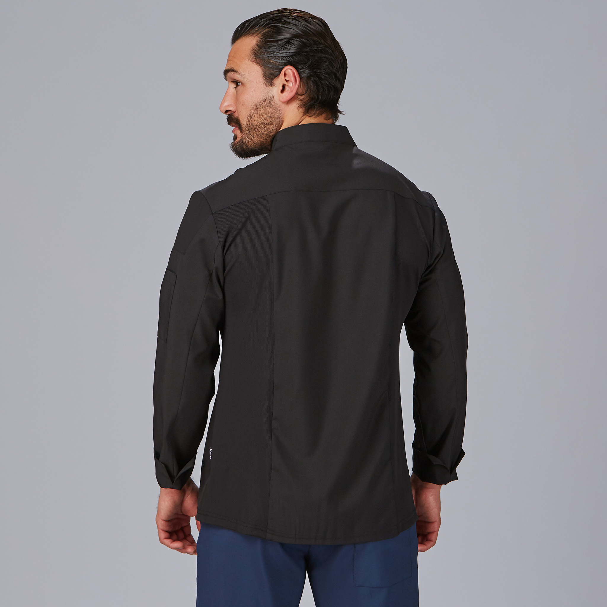 Chaqueta Cocina Unisex Combi Canalé Sol Gary´s (930041) - Imagen 11