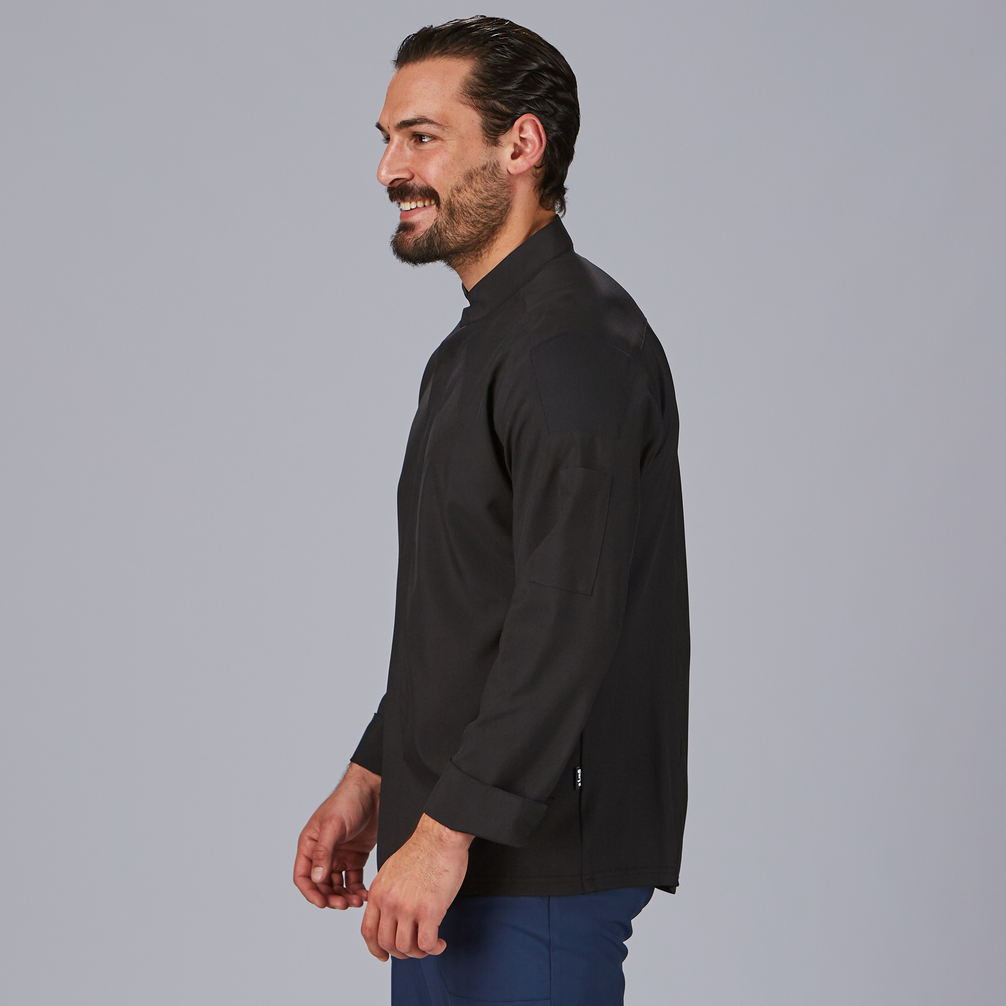 Chaqueta Cocina Unisex Combi Canalé Sol Gary´s (930041) - Imagen 10