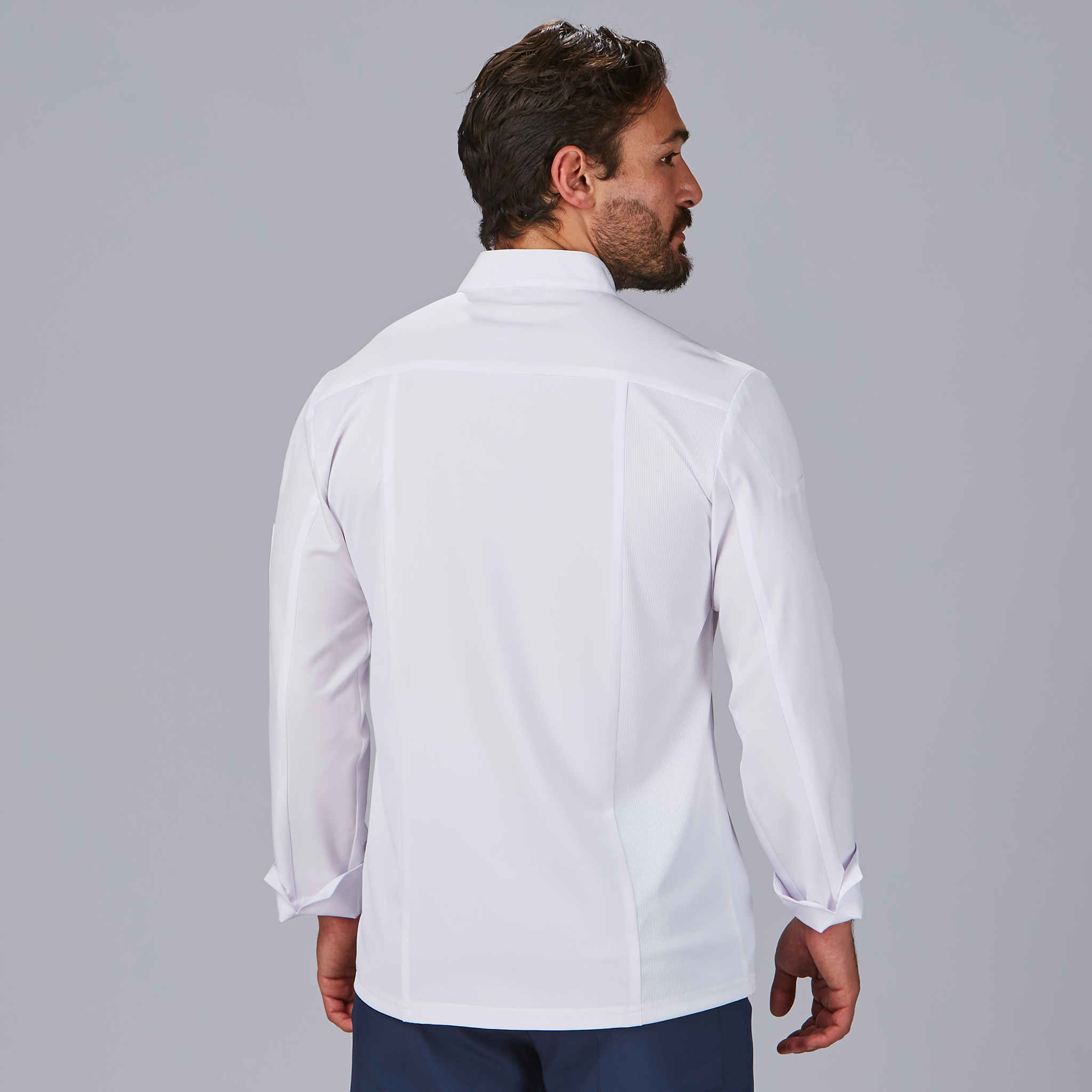 Chaqueta Cocina Unisex Combi Canalé Sol Gary´s (930041) - Imagen 8