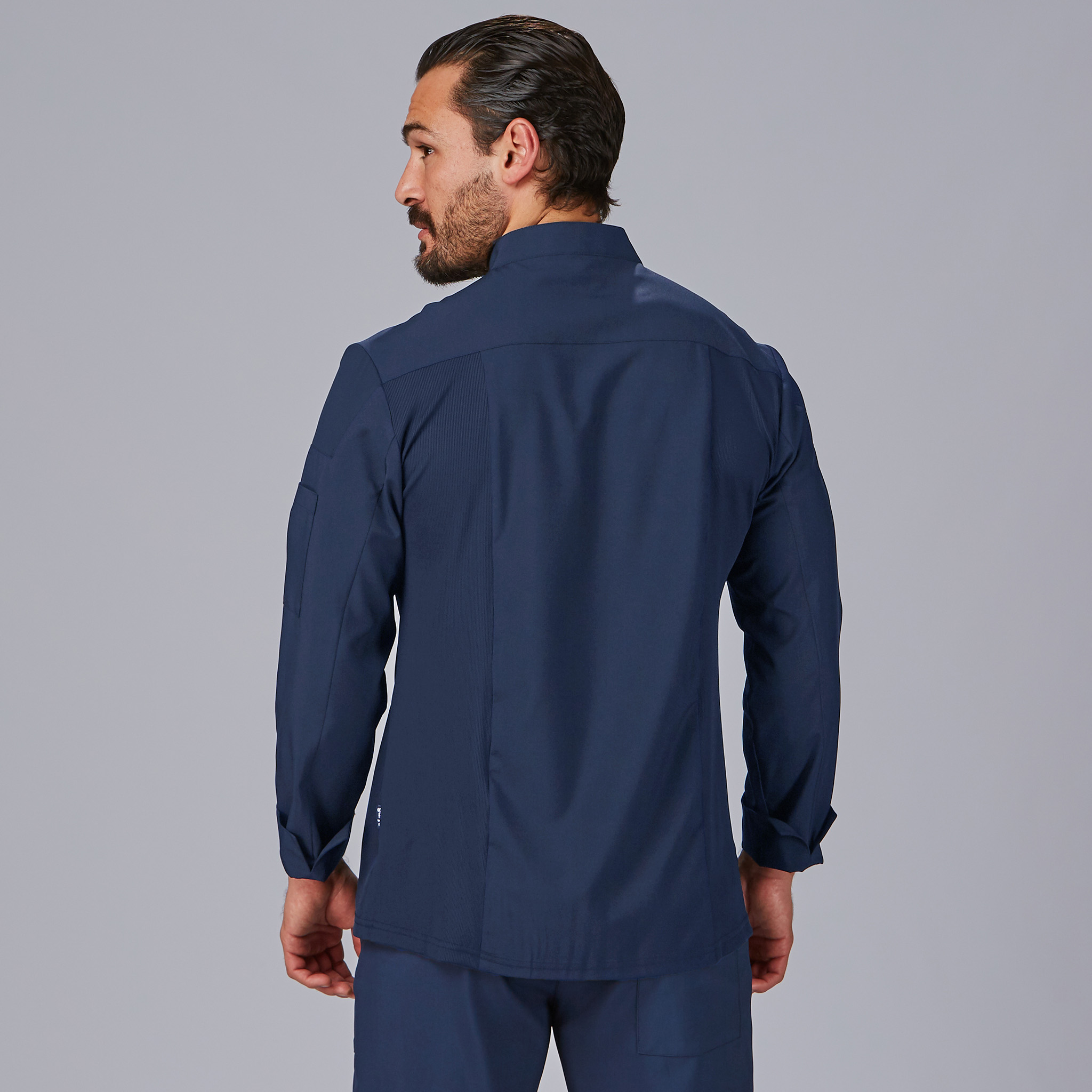 Chaqueta Cocina Unisex Combi Canalé Sol Gary´s (930041) - Imagen 6