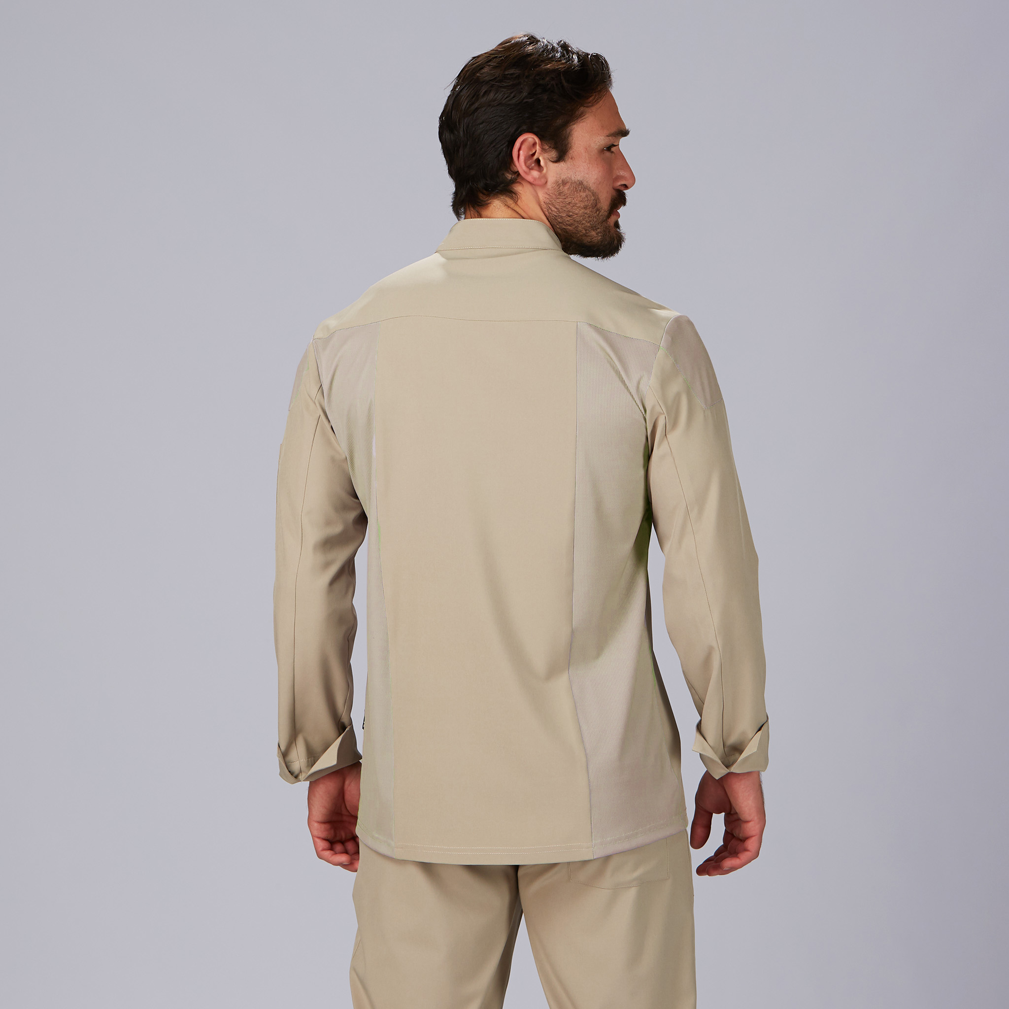 Chaqueta Cocina Unisex Combi Canalé Sol Gary´s (930041) - Imagen 3