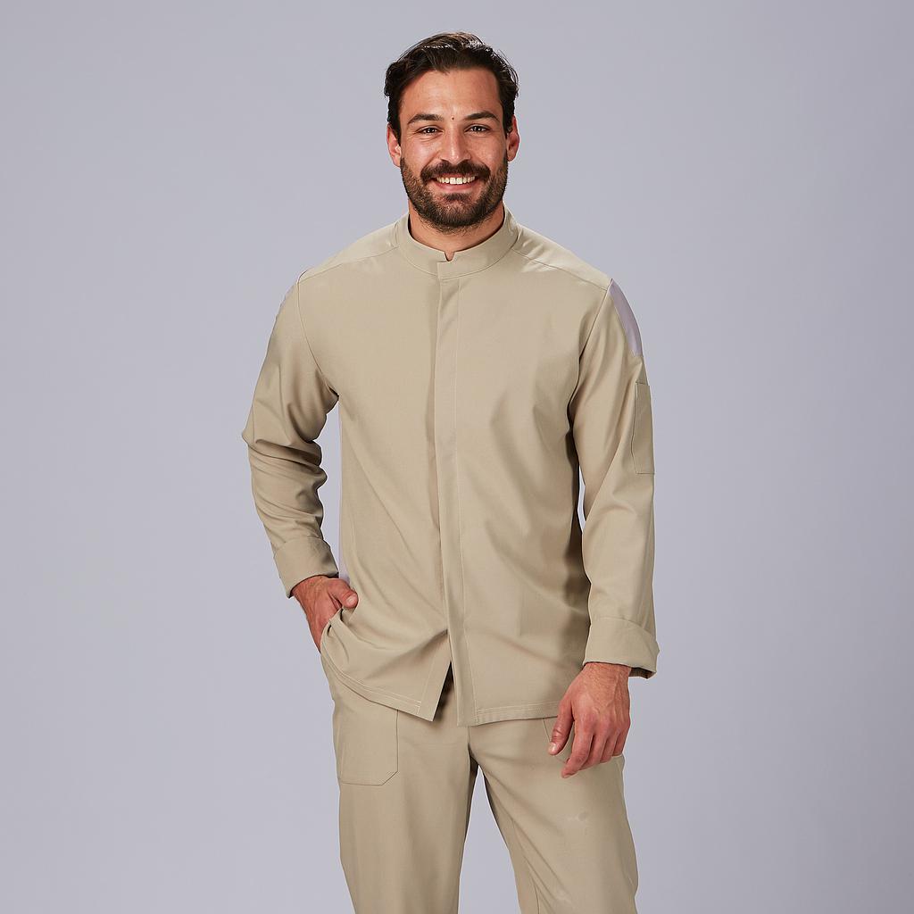 Chaqueta Cocina Unisex Combi Canalé Sol Gary´s (930041) - Imagen 4