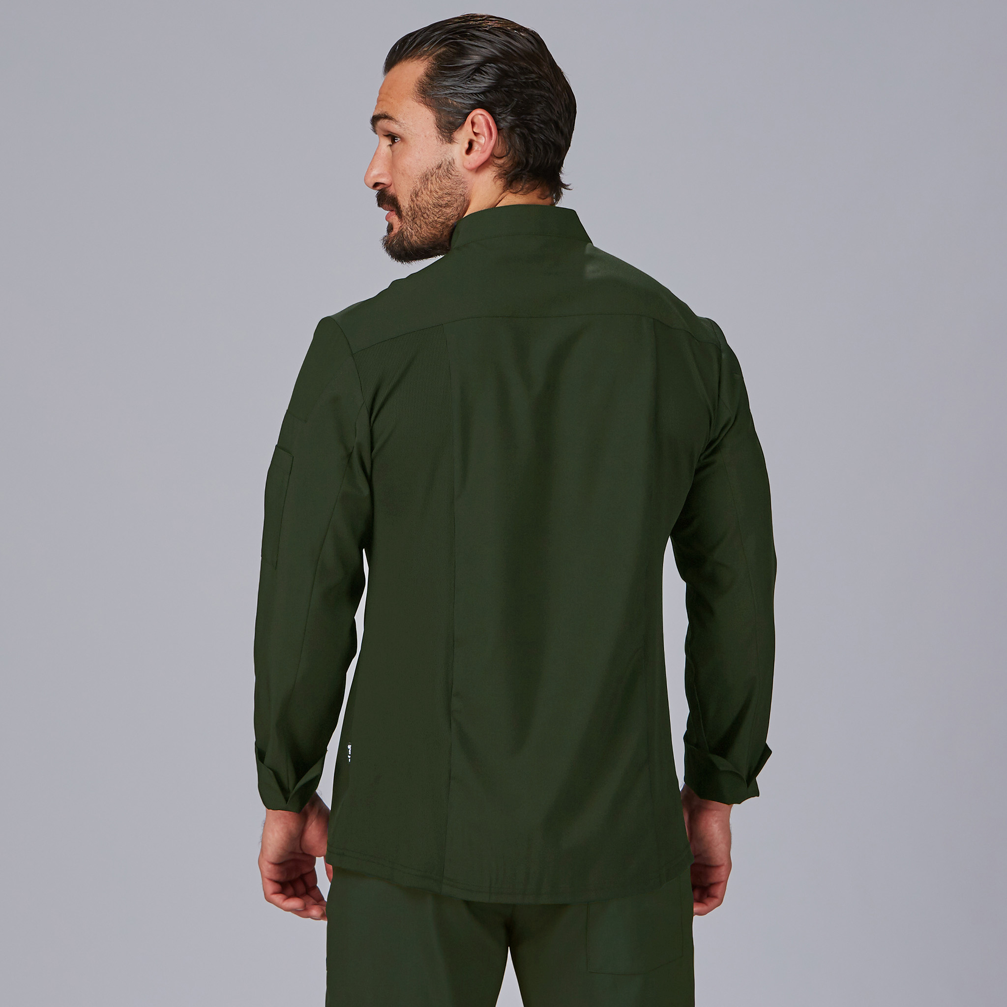 Chaqueta Cocina Unisex Combi Canalé Sol Gary´s (930041) - Imagen 2