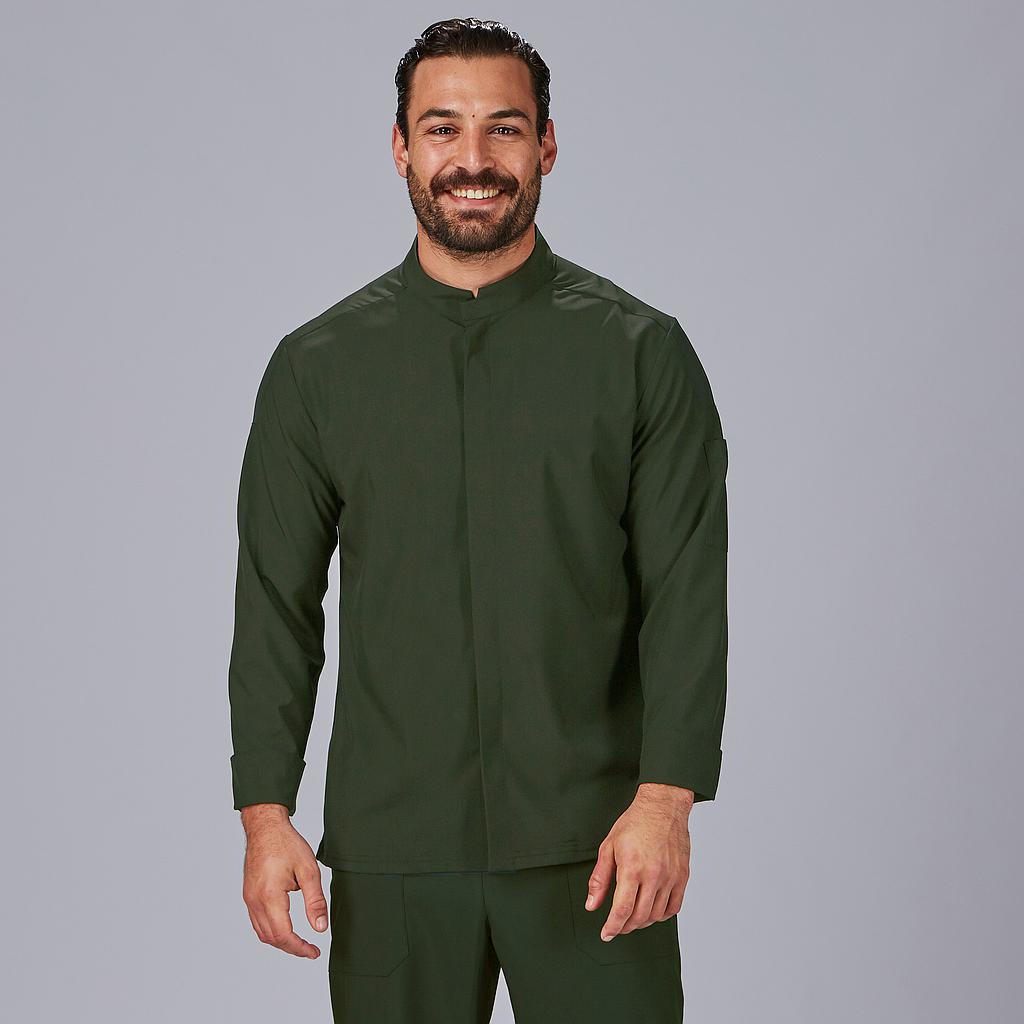 Chaqueta Cocina Unisex Combi Canalé Sol Gary´s (930041)