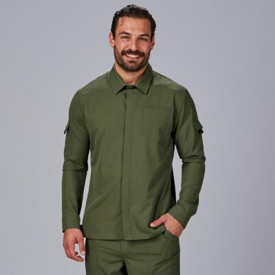 Chaqueta Cocina Unisex Combi Canale Trueba Gary´s (930042)