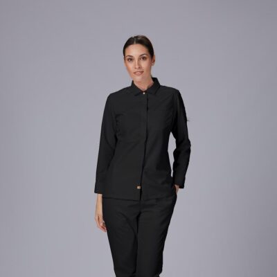 Chaqueta Cocina Mujer C/Italiano Moral Gary´s (930048)