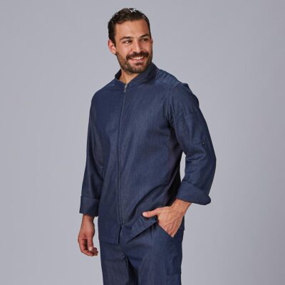Chaqueta Cocina Unisex Santana Gary´s (948800)