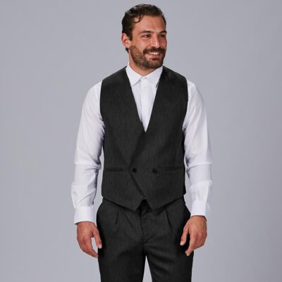 Chaleco Hombre Cruzado Berdejo Gary´s (950018)