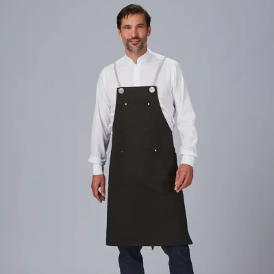 Delantal Peto Cordon Trenzado 88X74 cm Gary´s (100033)