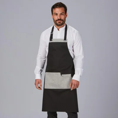 Delantal Peto Bicolor 88X74 cm Gary´s (100042)