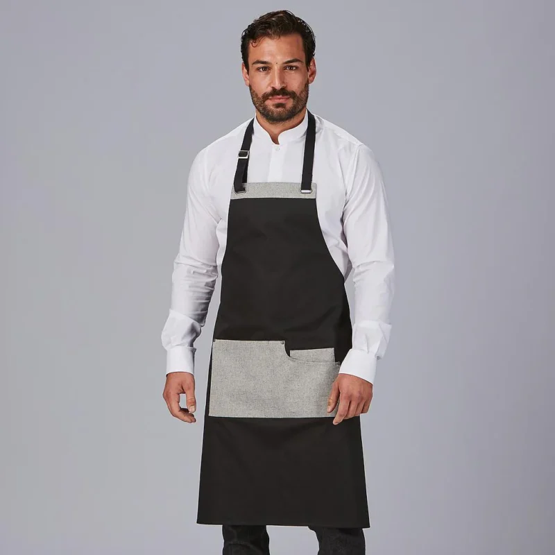 Delantal Peto Bicolor Gary's 100042