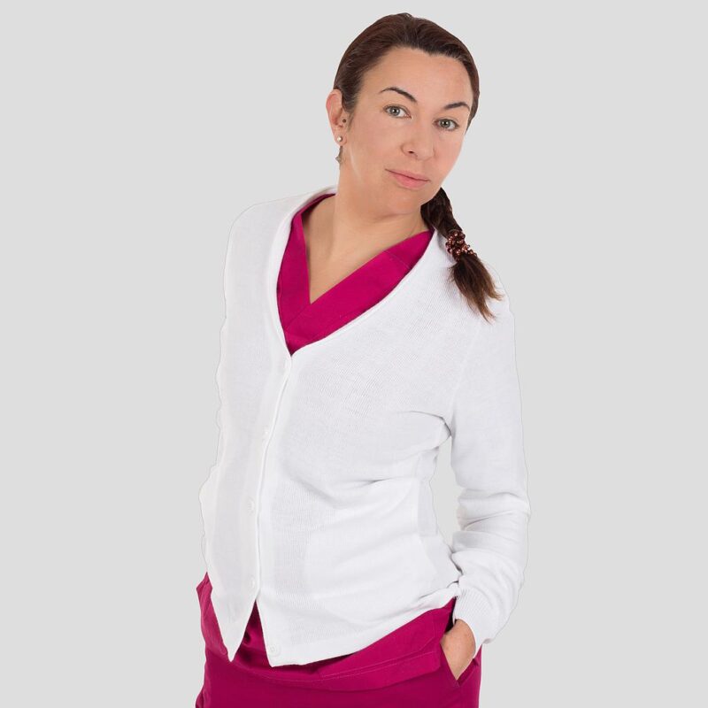 Cardigan Mujer Gary's con Bolsillos 102700