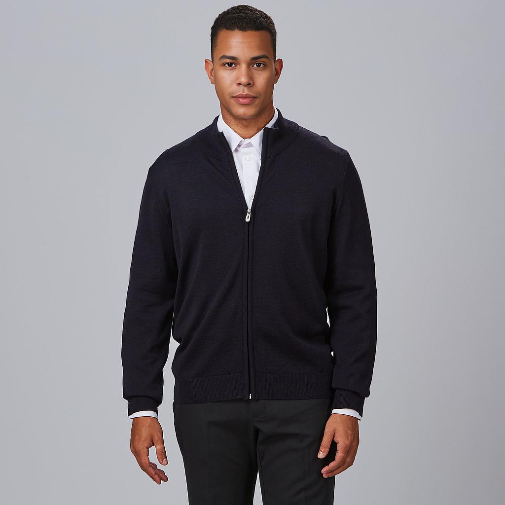 Cardigan Hombre Punto Fino Con Cremallera Gary´s (103200) - Imagen 7