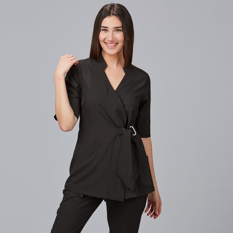 Blusa Cruzada Mujer Bugula Gary's 600029