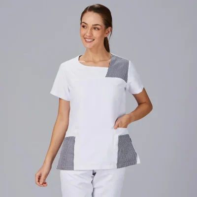 Blusa Mujer Cerrada Combi Navas Gary´s (600062)