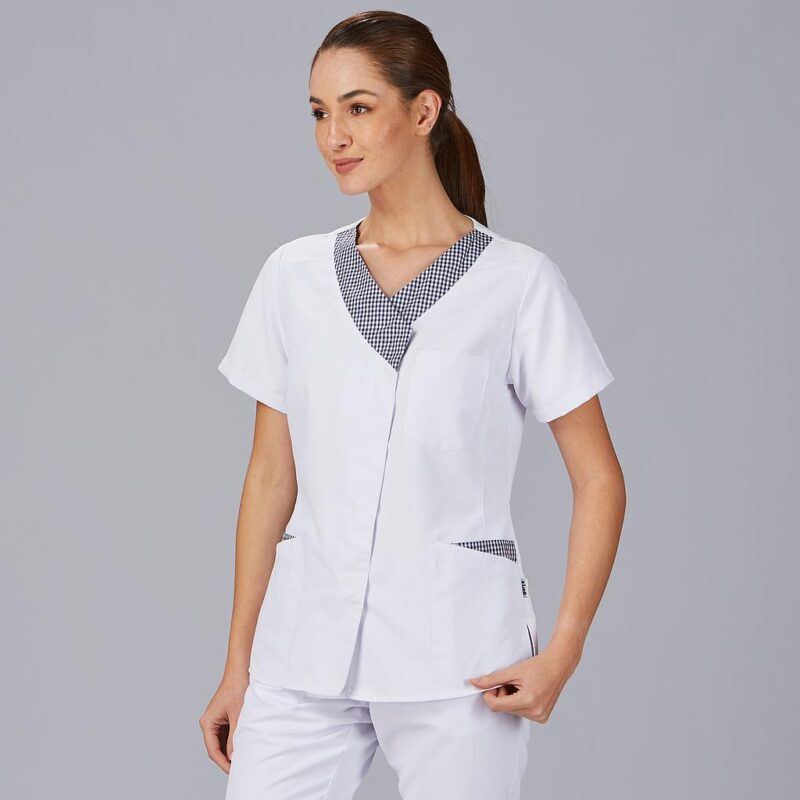 Blusa Mujer Abierta Combi Peña Gary's 600063