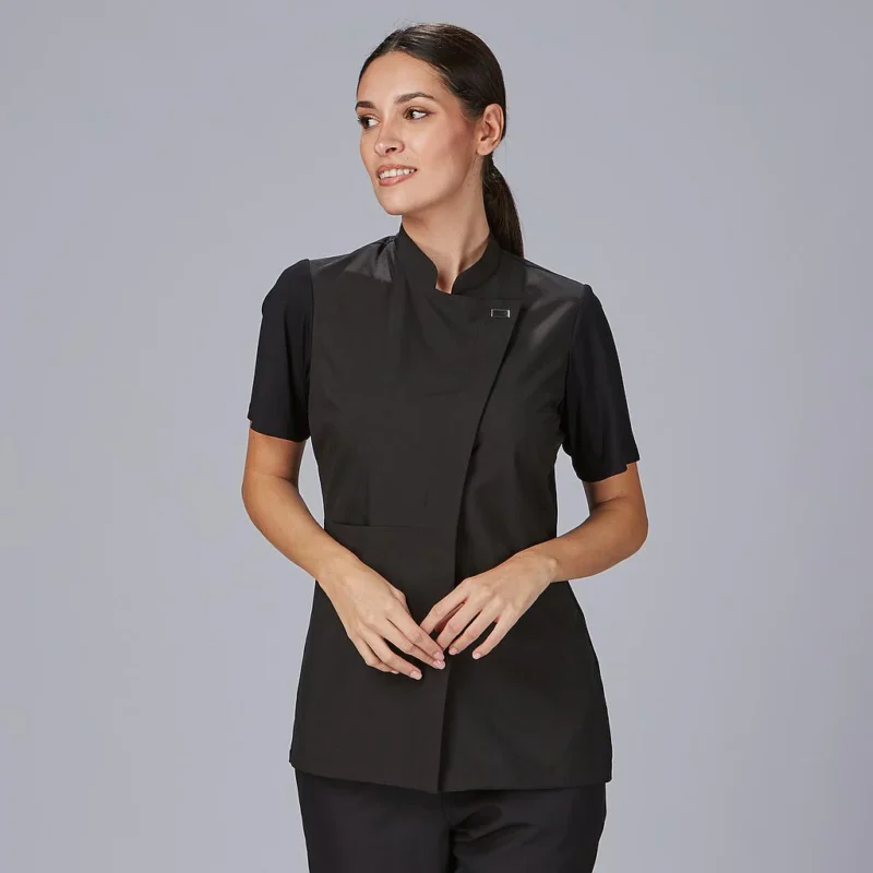 Blusa Mujer Mangas Canalé Della Gary's 600065