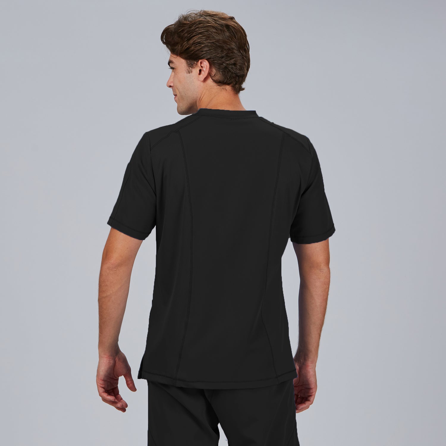 Blusa Hombre Cuello Canale M/C Ruben Gary´s (600077) - Imagen 3