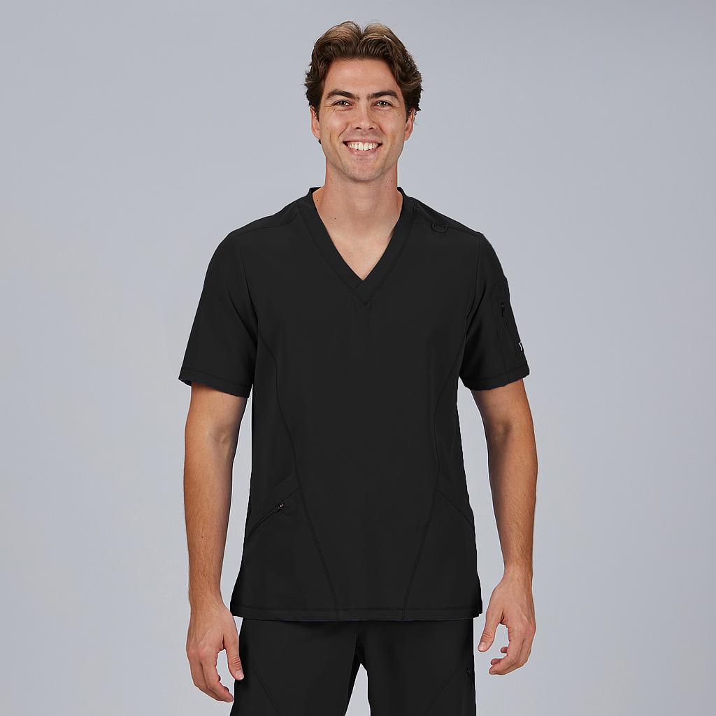 Blusa Hombre Cuello Canale M/C Ruben Gary´s (600077)