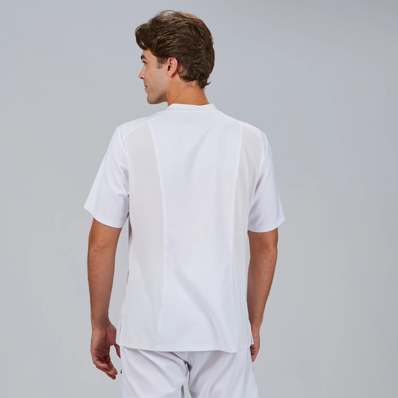 Blusa Hombre Cuello Canale M/C Ruben Gary´s (600077) - Imagen 5