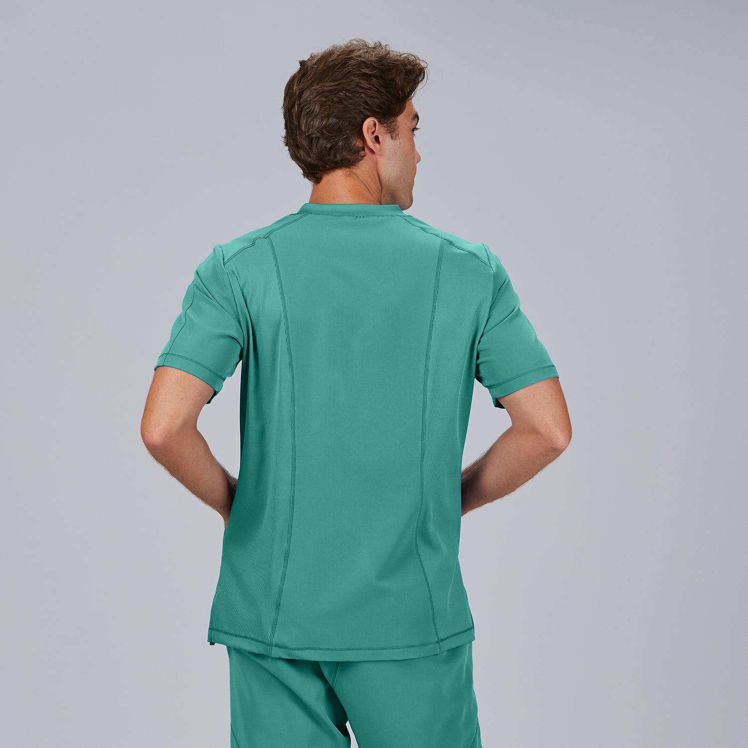Blusa Hombre Cuello Canale M/C Ruben Gary´s (600077) - Imagen 7