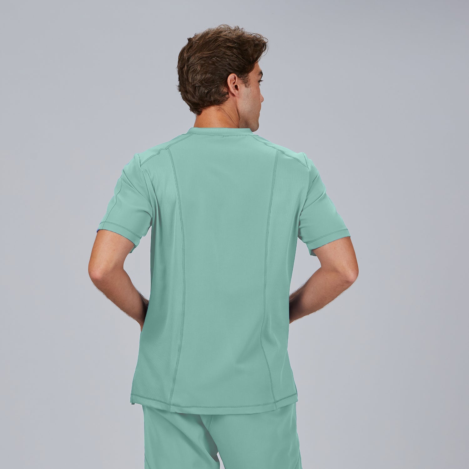 Blusa Hombre Cuello Canale M/C Ruben Gary´s (600077) - Imagen 9
