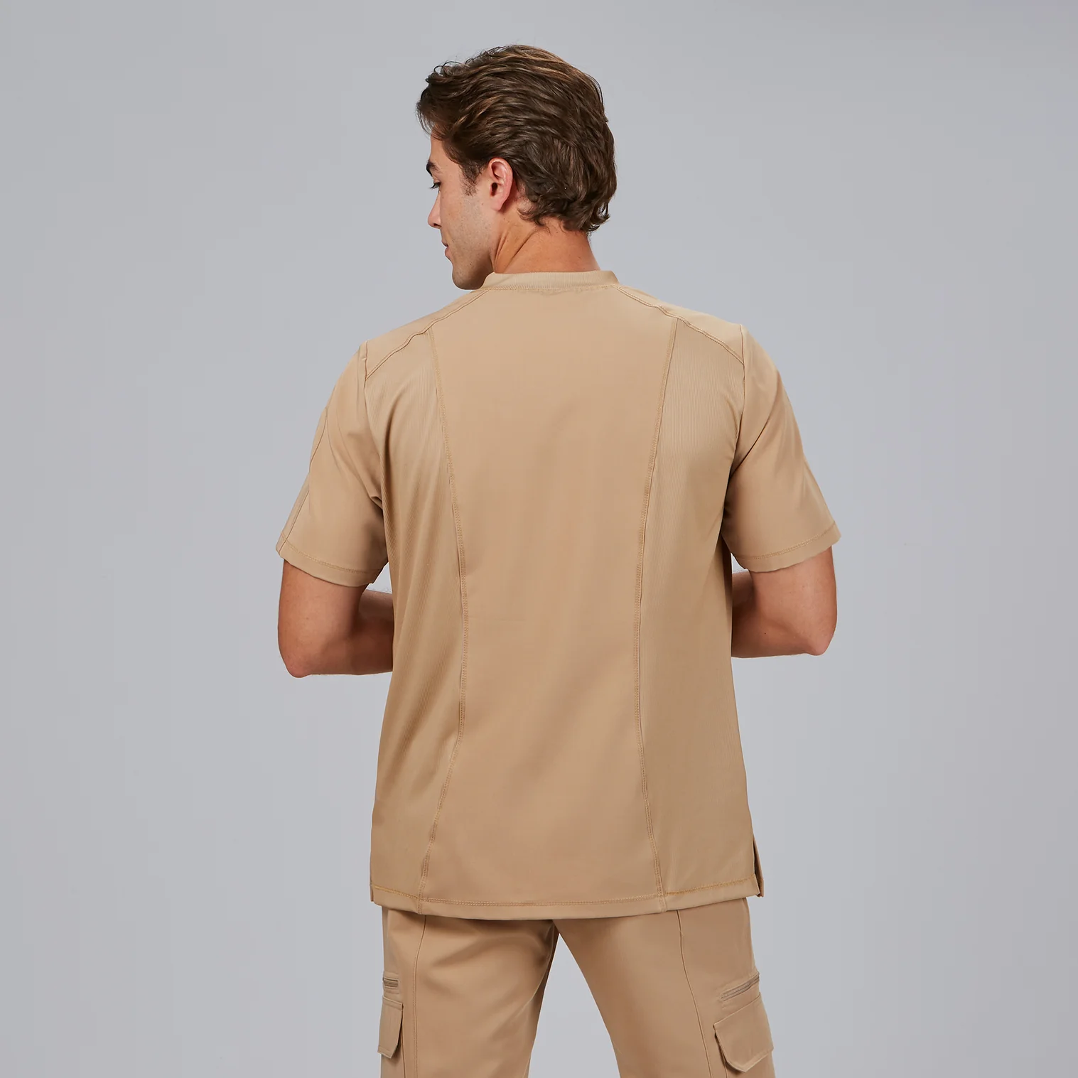 Blusa Hombre Cuello Canale M/C Ruben Gary´s (600077) - Imagen 11