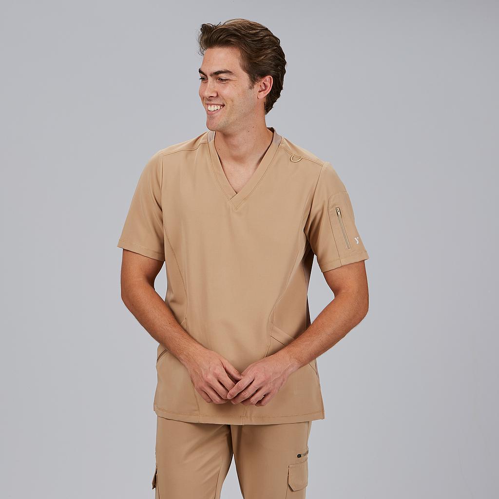 Blusa Hombre Cuello Canale M/C Ruben Gary´s (600077) - Imagen 10