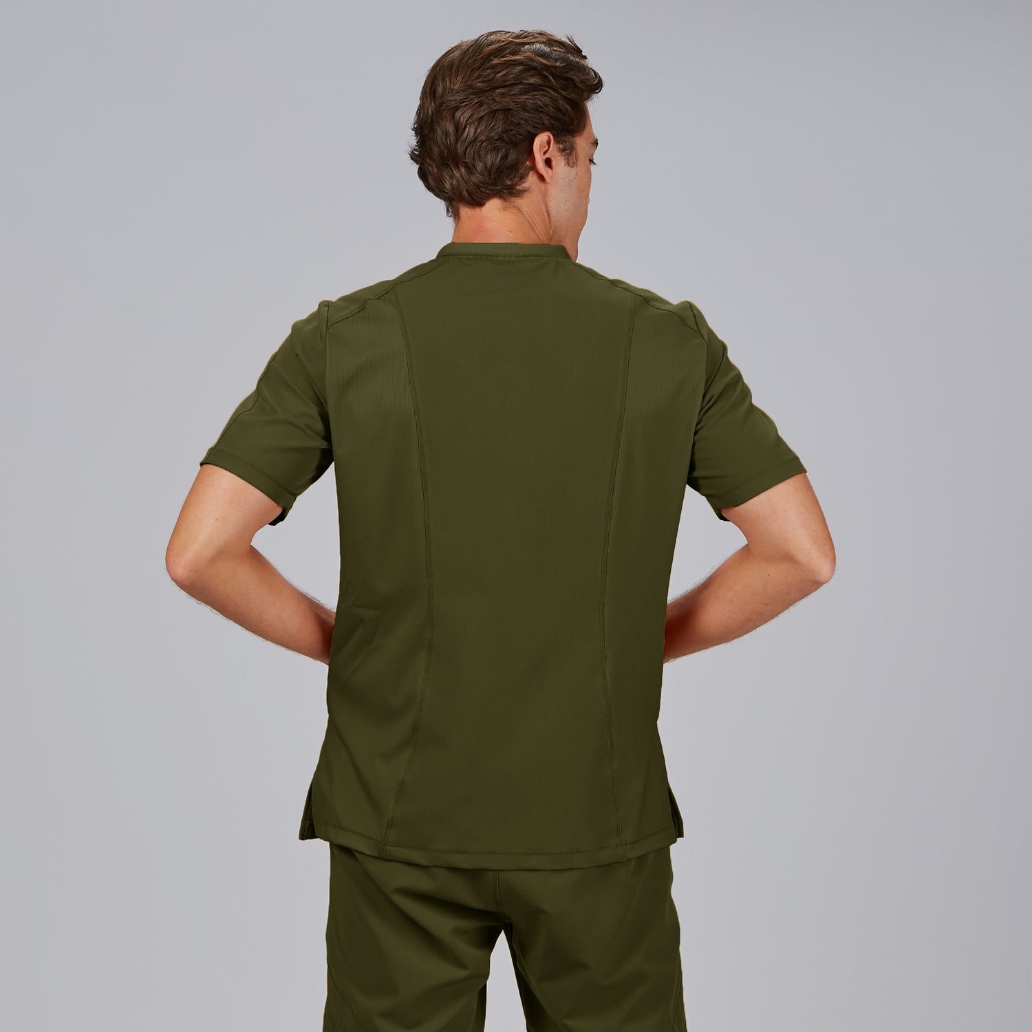Blusa Hombre Cuello Canale M/C Ruben Gary´s (600077) - Imagen 13
