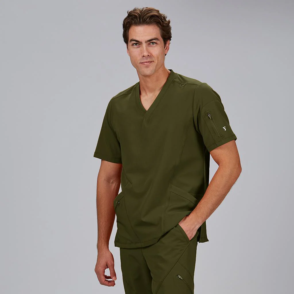 Blusa Hombre Cuello Canale M/C Ruben Gary´s (600077) - Imagen 12